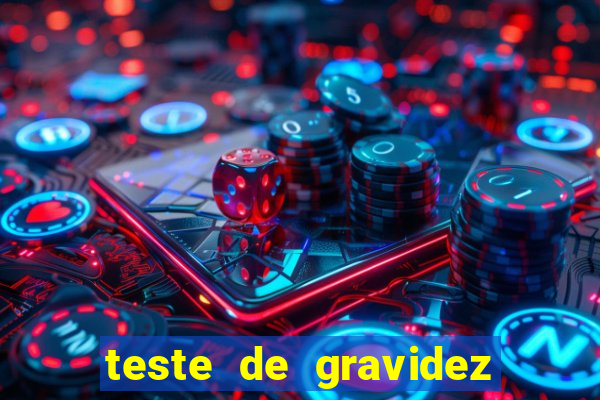 teste de gravidez positivo pdf